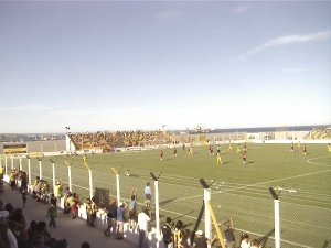 Estadio Coliseo del Golfo, Puerto Madryn, Provincia de Chubut