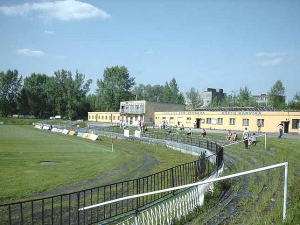 Městský stadion, Karviná