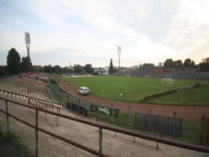 Illovszky Rudolf Stadion, Budapest