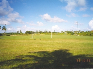 Guam National Football Stadium