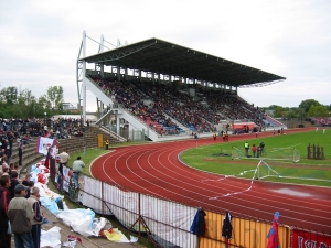 Városi stadion, Nyíregyháza