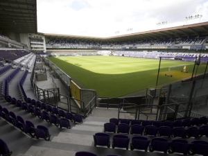 Stade Constant Vanden Stock, Bruxelles (Brussel)