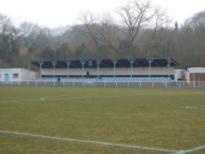 Stade Nicolas Coupé, Ailly-sur-Somme