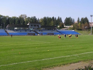 Stadion Enerhetik, Burshtyn