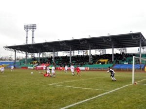 Stadion Shakhter, Qarağandy (Karaganda)