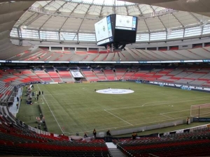 BC Place Stadium, Vancouver, British Columbia