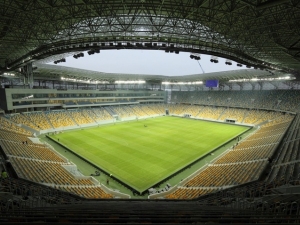 L'viv Arena, L'viv