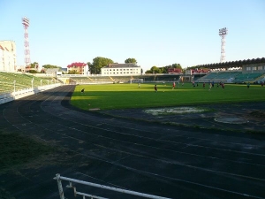 Stadion Mis'kyj, Ternopil'