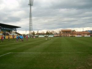 Topkapı Spor Kompleksi - grass, Kundu
