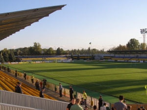 Stadion Nika, Oleksandriya (Aleksandriya)