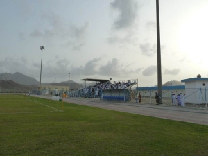 Dibba Al Fujairah Club Stadium, Dibba Al-Fujairah