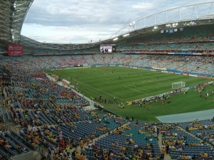 ANZ Stadium, Sydney
