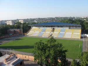 Stadion Podillya, Khmel'nyts'kyi (Khmelnytskyi)