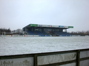 Sparekassen Thy Arena, Thisted