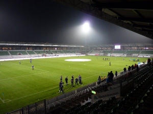 Energi Viborg Arena, Viborg