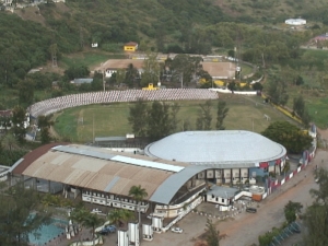 Campo do Matchedje