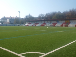 Campo do Morrazo