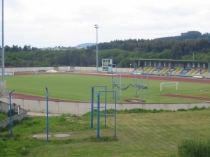 Estadio Municipal de Río Seco