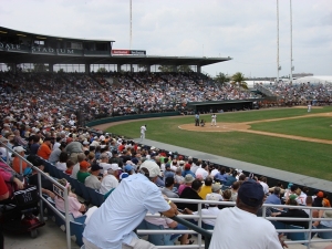 Fort Lauderdale Stadium, Fort Lauderdale, Florida