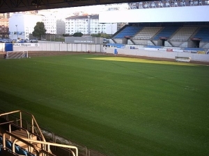 Estadio Román Suárez Puerta