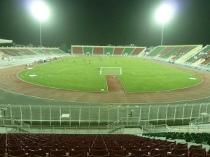 Sohar Regional Sports Complex, Sohar