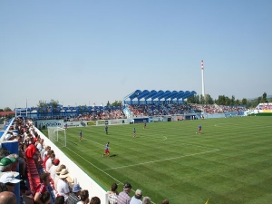 Štadión FC ViOn Zlaté Moravce, Zlaté Moravce