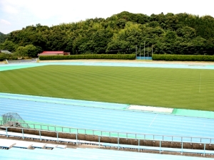 Nobeoka City Sports Park Stadium, Nobeoka