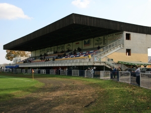 Mestský štadión, Lučenec
