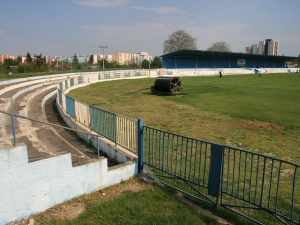 Futbalový štadión Šaľa
