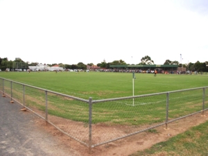 Bailey Reserve, Adelaide