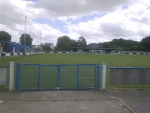 The Safety Net Stadium
