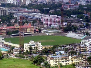 Nehru Stadium