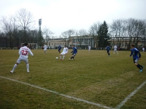 Stadion Spartak - Zapasnoe pole