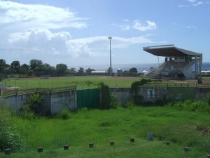 Stade de Rivière-des-Pères, Basse-Terre