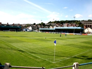 Farrar Road Stadium, Bangor