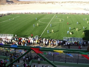 Estádio Municipal Arsénio Ramos, Sal-Rei