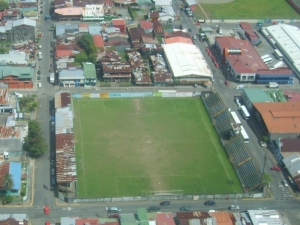 Estadio Juan Gobán, Limón