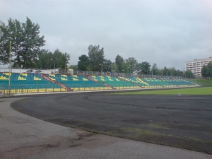 Stadyen Atlant, Navapolatsk (Novopolotsk)