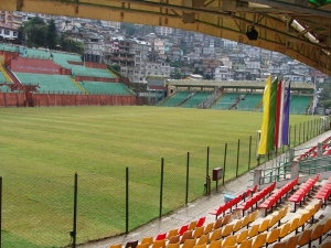 Paljor Stadium, Gangtok, Sikkim