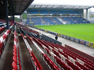 Ewood Park, Blackburn, Lancashire