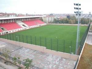 Bahçelievler Stadyumu, İstanbul