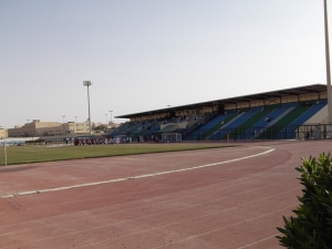 Al-Shoalah Club Stadium, Al Kharj