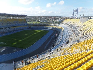 Stade de Tanger, Tanger
