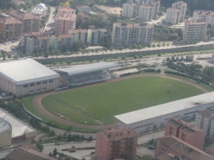Kastamonu Gazi Stadyumu, Kastamonu
