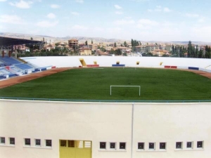 Başpınar 17 Ağustos Stadı
