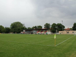 Stadion pod Husovými sady, Rokycany