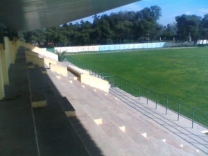 Stade Yacoub El Mansour, Témara