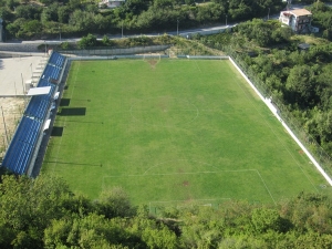 Stadion iza Grada, Klis
