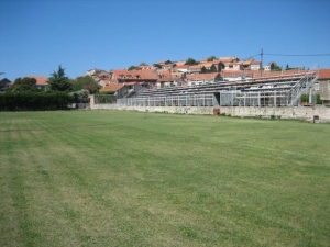 Igralište Zlinje, Blato