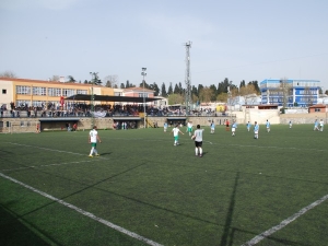 Selimiye Stadyumu, İstanbul